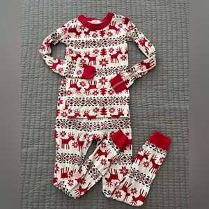 Hanna Anderson Christmas Pajama set